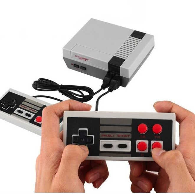 Nintendo Konsol Retro 620 Spil