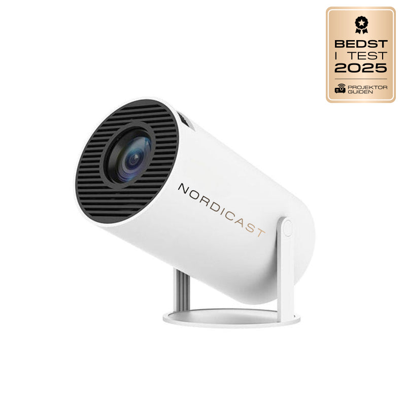 Nordicast Mini (720p) - 4K (130")
