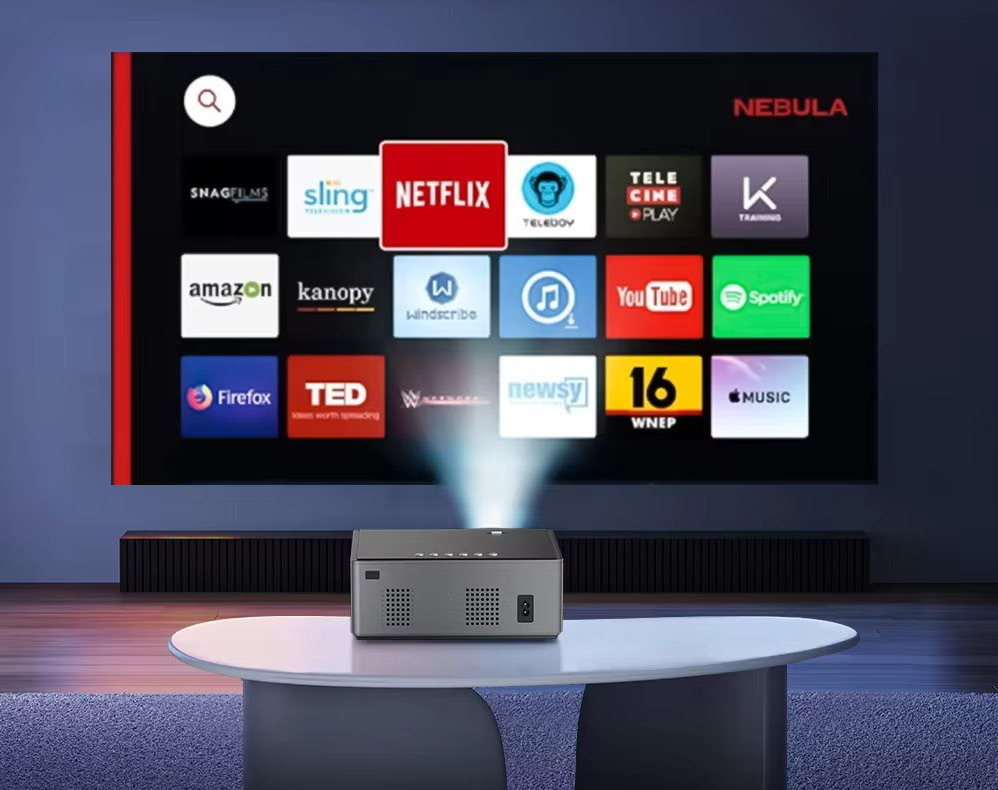 Nordicast Pro (1080p) - 4K (150")