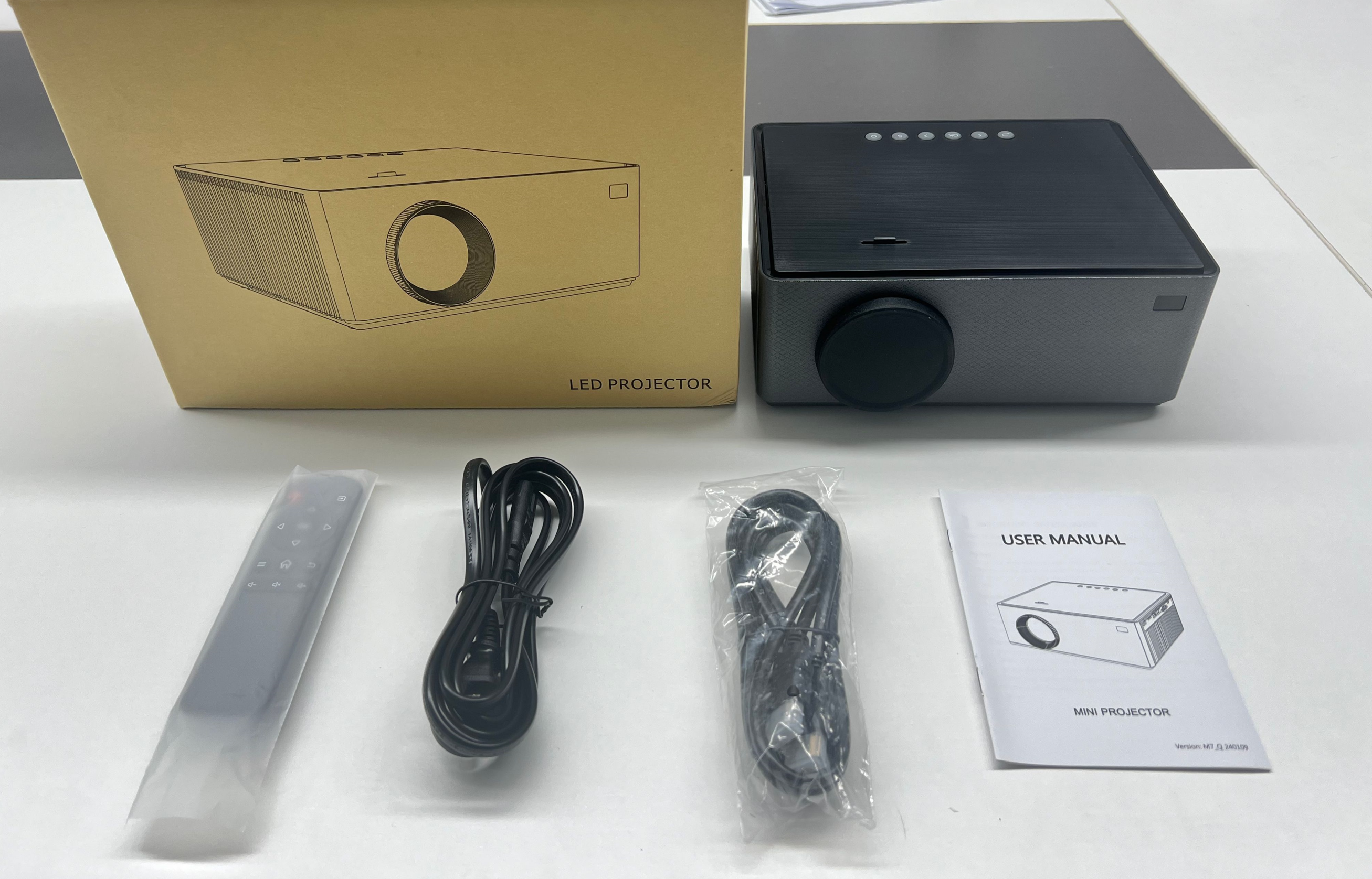 Nordicast Pro (1080p) - 4K (150")