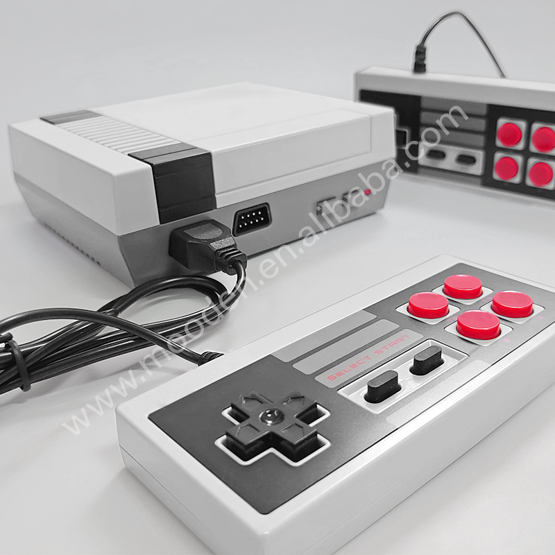 Nintendo Konsol Retro 620 Spil
