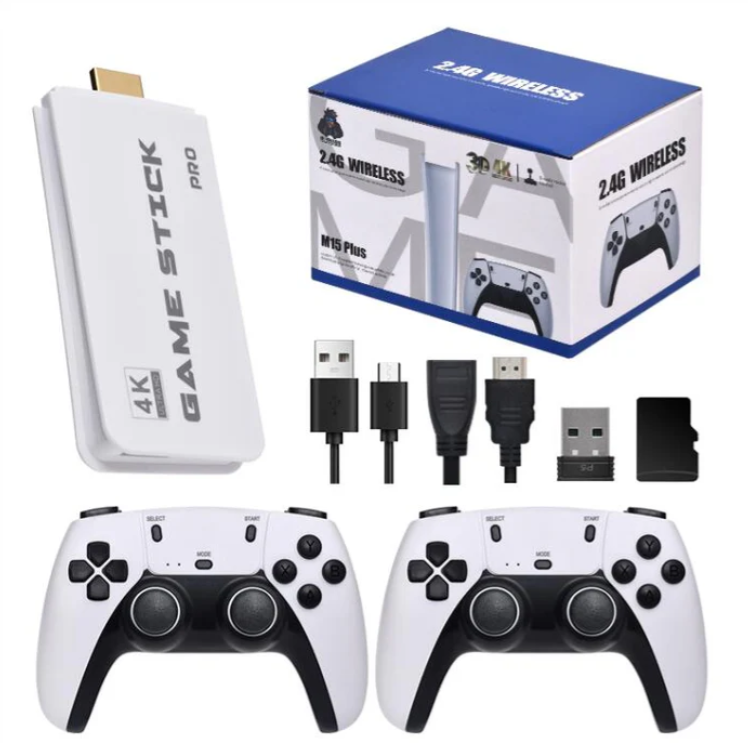 Game Stick Pro 4K